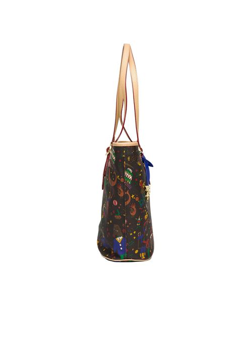 Tote Bag Matilda shopper shoulder bag large PIERO GUIDI | 21N021985C95